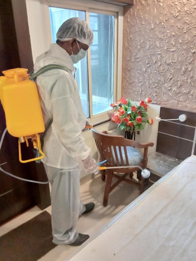 Hotel Shree Vatika Bhopal Exteriör bild
