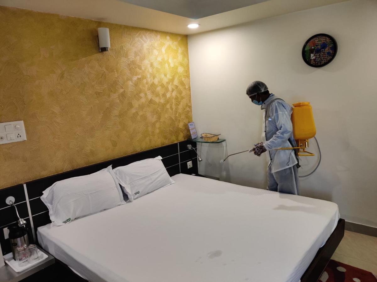 Hotel Shree Vatika Bhopal Exteriör bild