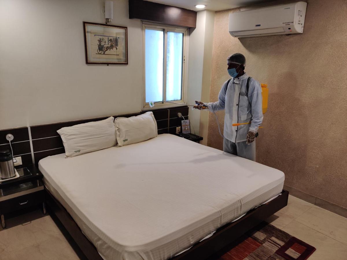 Hotel Shree Vatika Bhopal Exteriör bild