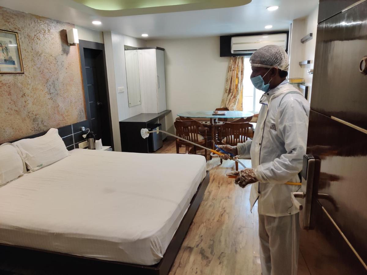 Hotel Shree Vatika Bhopal Exteriör bild