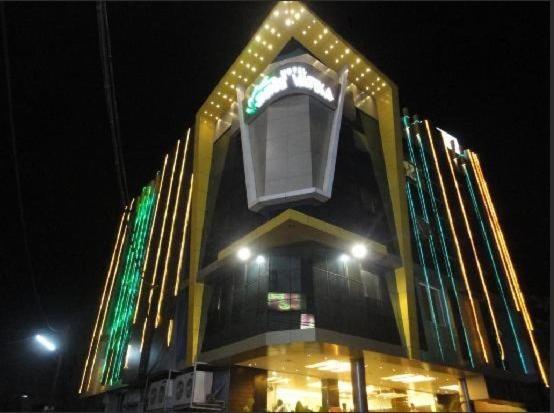 Hotel Shree Vatika Bhopal Exteriör bild
